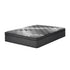 Queen Mattress 9 Zone Pocket Spring Foam Bamboo Euro Top 35cm