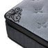 King Single Mattress Bamboo Pocket Spring Medium Firm 32cm