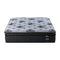 Queen Mattress Bamboo Pocket Spring Euro Top Medium Firm 32cm
