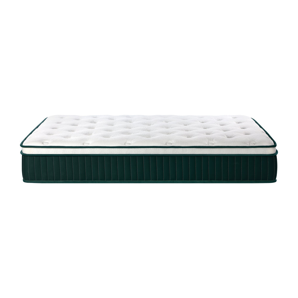 Single Mattress 5 Zone Pocket Spring Cool Gel Foam Medium Firm