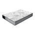 Double Mattress Tight Top Foam Pocketed Springs 24cm