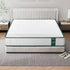 Double Mattress Pocket Spring Coil Sleep Foam Extra Firm 21cm
