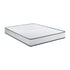 Double Mattress Pocket Spring Coil Sleep Foam Extra Firm 21cm