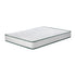 Double Mattress Pocket Spring Coil Sleep Foam Extra Firm 21cm