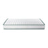 Double Mattress Pocket Spring Coil Sleep Foam Extra Firm 21cm