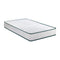 King Single Mattress 21cm Pocket Spring Coil Extra Firm  Bedding