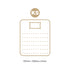 King Single Mattress Pocket Spring Coil Sleep Foam 21cm