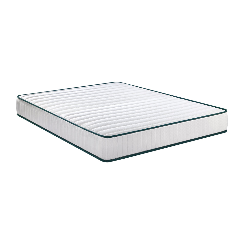 Queen Mattress – 21cm Extra‑Firm Pocket Spring Tight Top