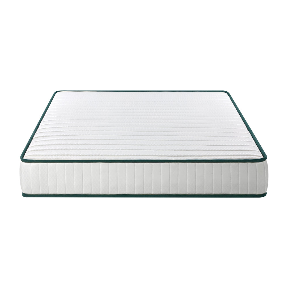Queen Mattress – 21cm Extra‑Firm Pocket Spring Tight Top