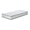 Single Mattress – 21cm Extra‑Firm Pocket Spring Tight Top