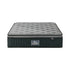 Bedra Double Mattress Euro Top Spring Medium Firm 34cm