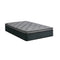 Bedra King Single Mattress Euro Top Spring Medium Firm 34cm