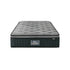 Bedra King Single Mattress Euro Top Spring Medium Firm 34cm
