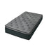 Bedra King Single Mattress Euro Top Spring Medium Firm 34cm
