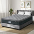 Bedra Queen Mattress Euro Top Spring Medium Firm 34cm