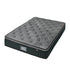 Bedra Queen Mattress Euro Top Spring Medium Firm 34cm