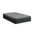 Bedra Single Mattress Euro Top Spring Medium Firm 34cm