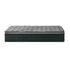 Bedra Single Mattress Euro Top Spring Medium Firm 34cm