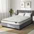 Bedra Double Mattress Bonnell Spring Foam Bed Medium Firm 16cm