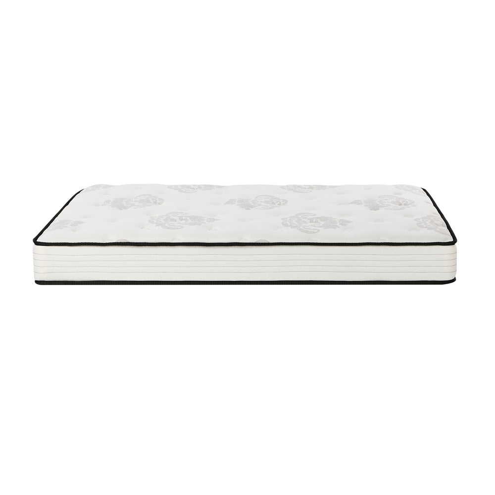 Bedra King Single Mattress Bonnell Spring Foam Bed Medium Firm 16cm