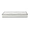 Bedra King Single Mattress Bonnell Spring Foam Bed Medium Firm 16cm