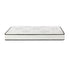 Bedra King Single Mattress Bonnell Spring Foam Bed Medium Firm 16cm
