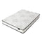 Bedra Queen Mattress Bonnell Spring Foam Bed Medium Firm 16cm