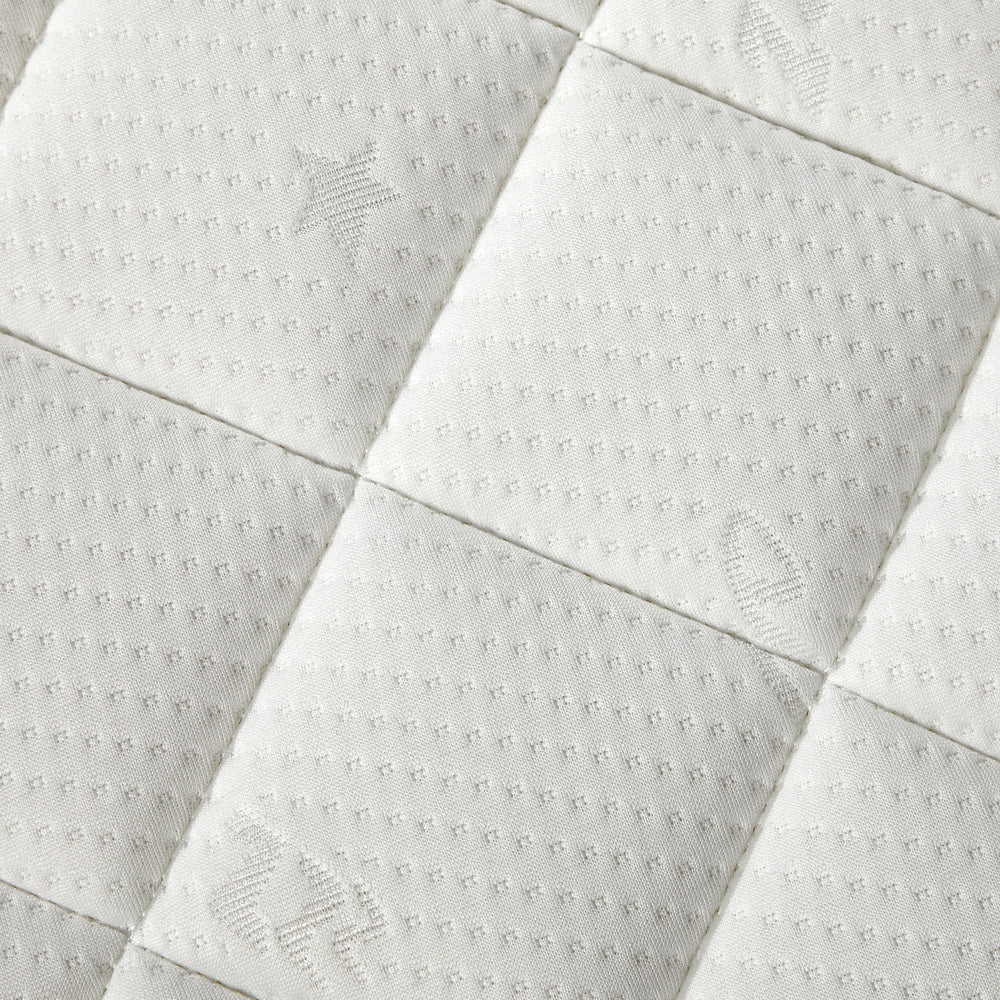 Bedra Baby Cot Mattress Bonnell Spring Foam Kids Bed Edge 13cm