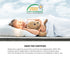 Bedra Baby Cot Mattress Bonnell Spring Foam Kids Bed Edge 13cm