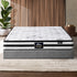 Double Mattress Breathable Luxury Bed Bonnell Spring Foam Medium 22cm