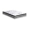 Double Mattress Breathable Luxury Bed Bonnell Spring Foam Medium 22cm