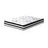 Double Mattress Breathable Luxury Bed Bonnell Spring Foam Medium 22cm