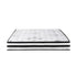 King Mattress Breathable Bonnell Spring Foam 22cm