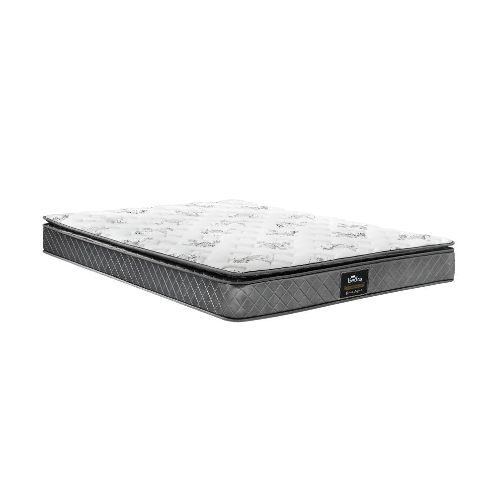 Double Mattress Breathable Bonnell Spring 21cm