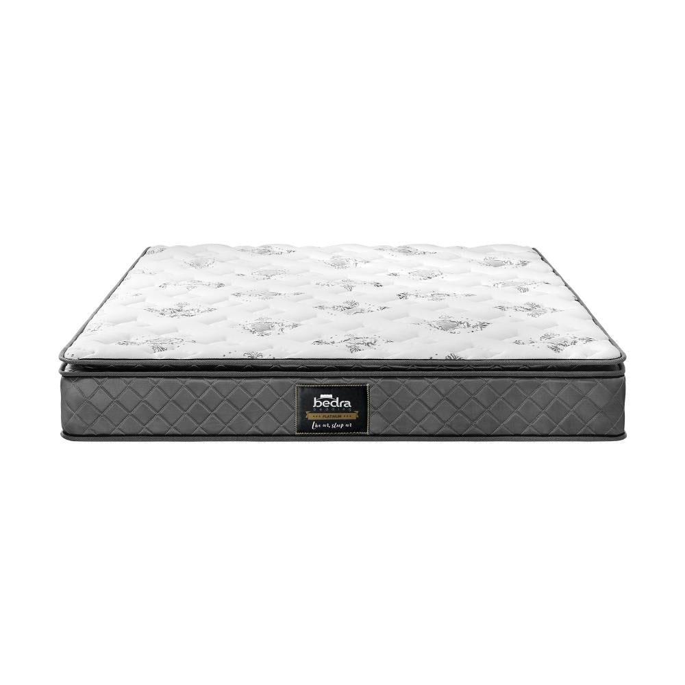 Double Mattress Breathable Bonnell Spring 21cm
