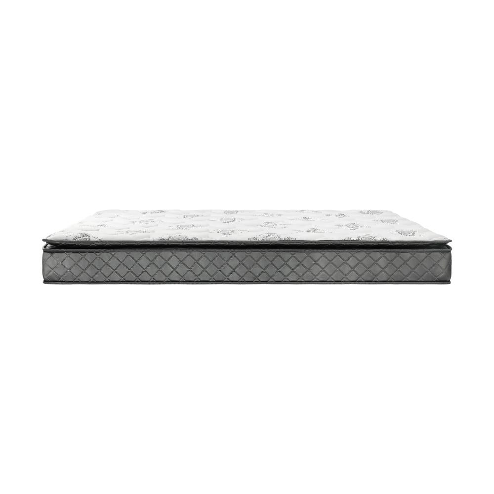 Single Mattress Breathable Bonnell Spring Foam 21cm