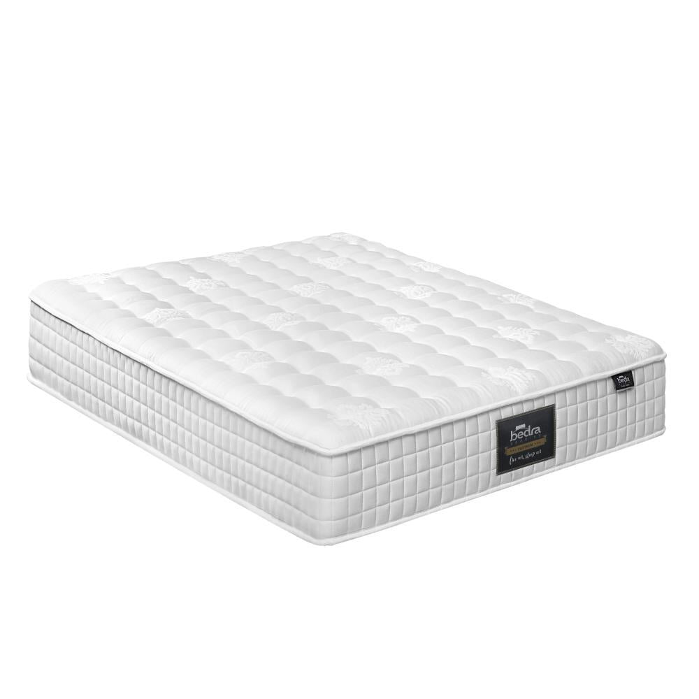 Double Mattress with Top Pocket Spring System 27cm