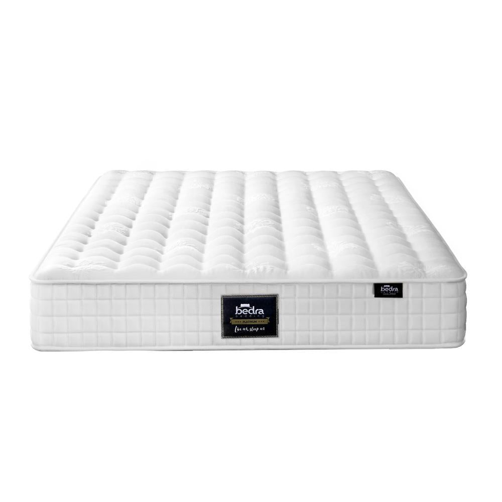 King Mattress with Top Pocket Spring System 27cm