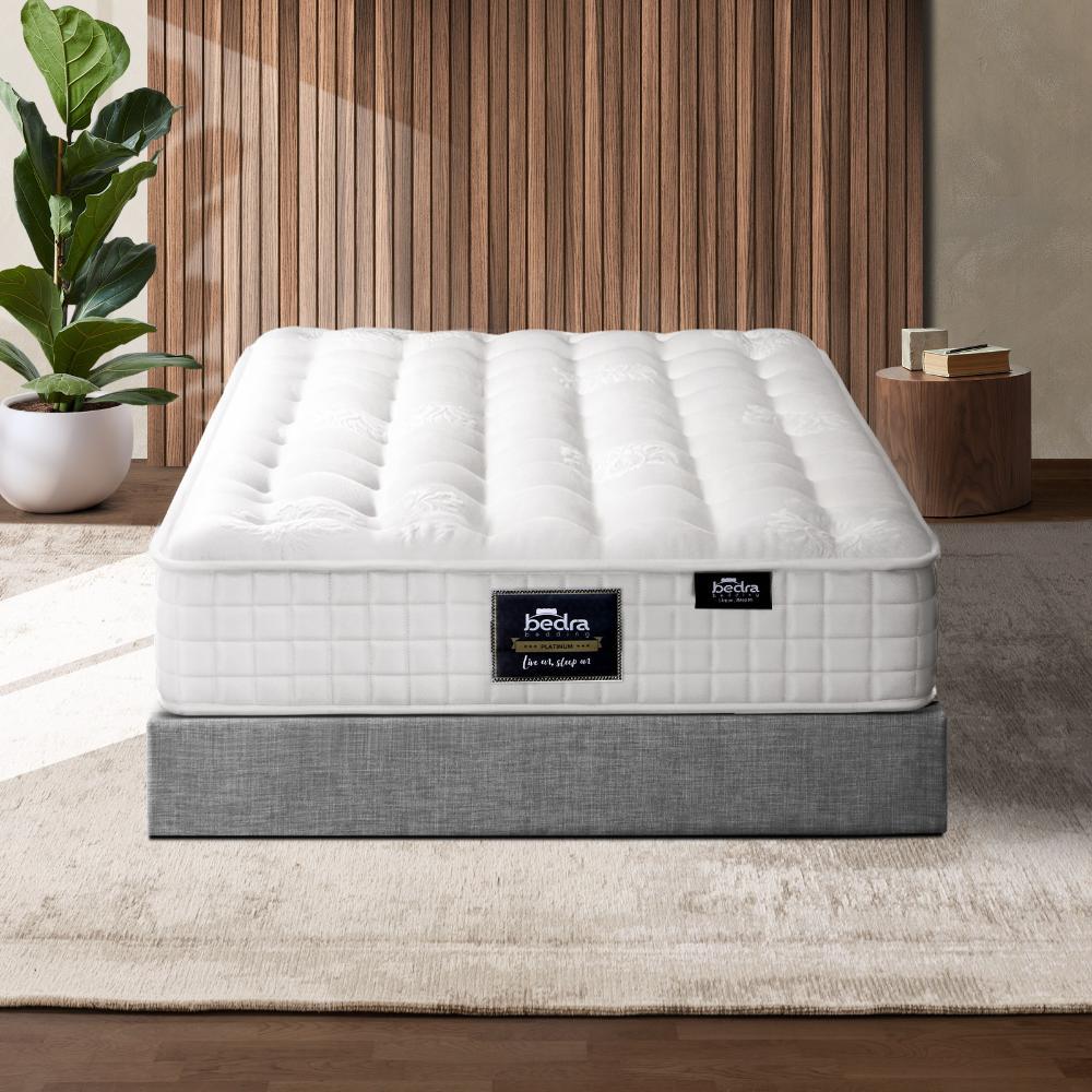 King Single Mattress with Top Pocket Spring 27cm