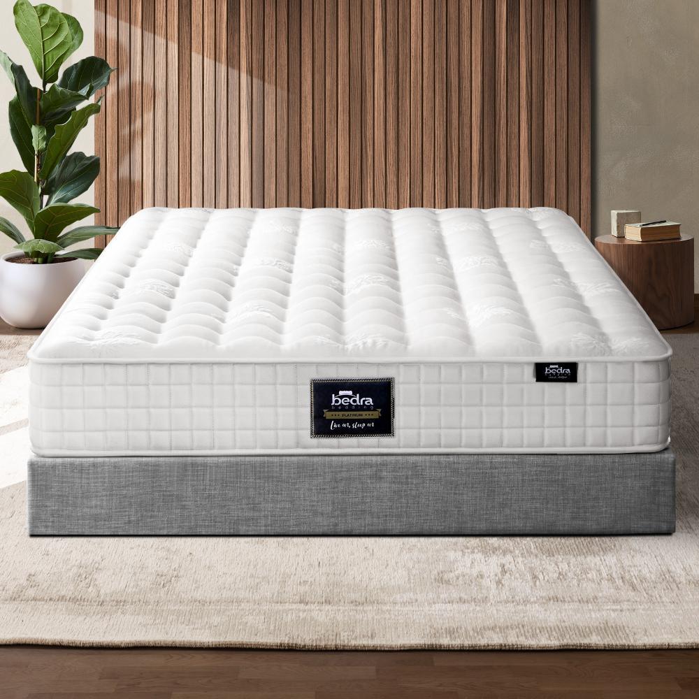 Queen Mattress with Top Pocket Spring System 27cm
