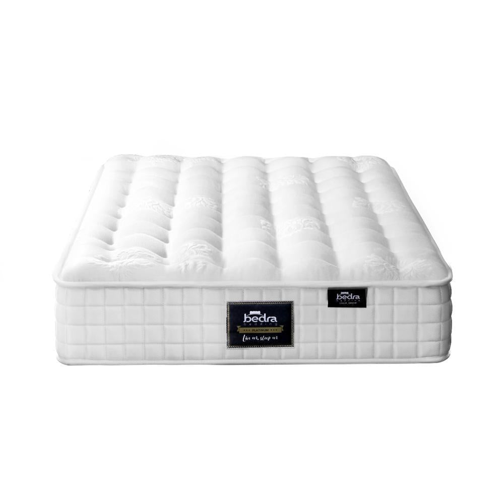 Single Mattress with Top Pocket Spring System 27cm