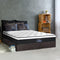 Giselle Bedding 21cm Mattress Euro Top Queen