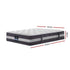 King Single 30cm Tight Top Mattress 7-Zone Pocket Spring Medium Firm