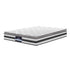 Single Pillow Top Mattress 21cm Medium Firm Bonnell Spring Bed