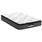 Giselle Bedding 24cm Mattress Pillow Top King Single