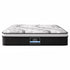 Double Euro Top Mattress 32cm Pocket Spring Medium Firm 5 Zone