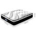 Double Euro Top Mattress 32cm Pocket Spring Medium Firm 5 Zone