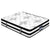 34cm Mattress Euro Top Pocket Spring Queen