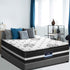 34cm Mattress Cool Gel Memory Foam Single