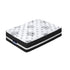 Donegal Euro Top Mattress Single 34cm Medium Firm Pocket Spring